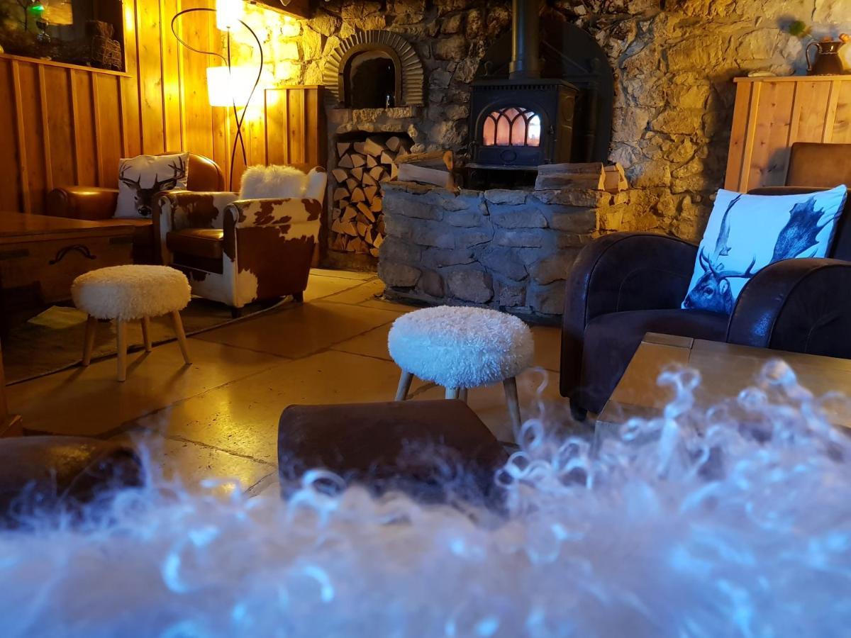 Lodge Hotel Les Rousses Exterior photo